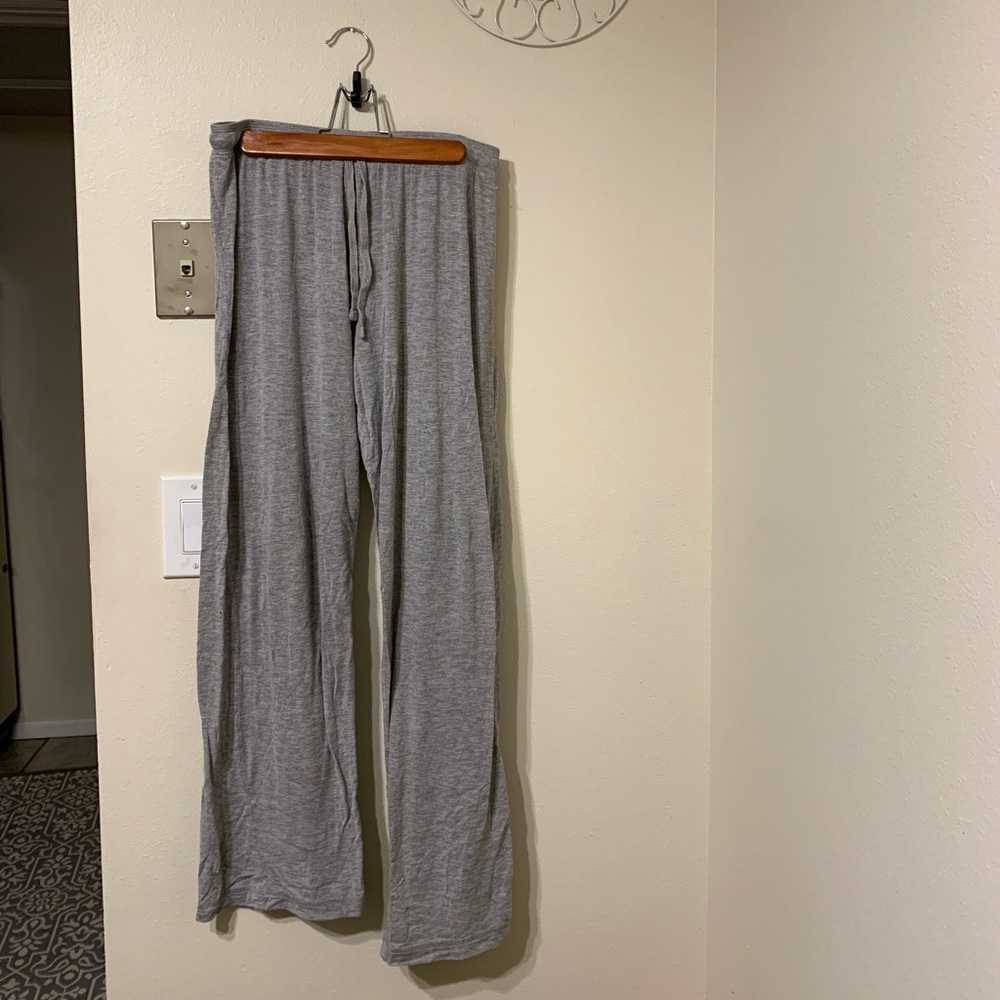 Grey Pajama Pants